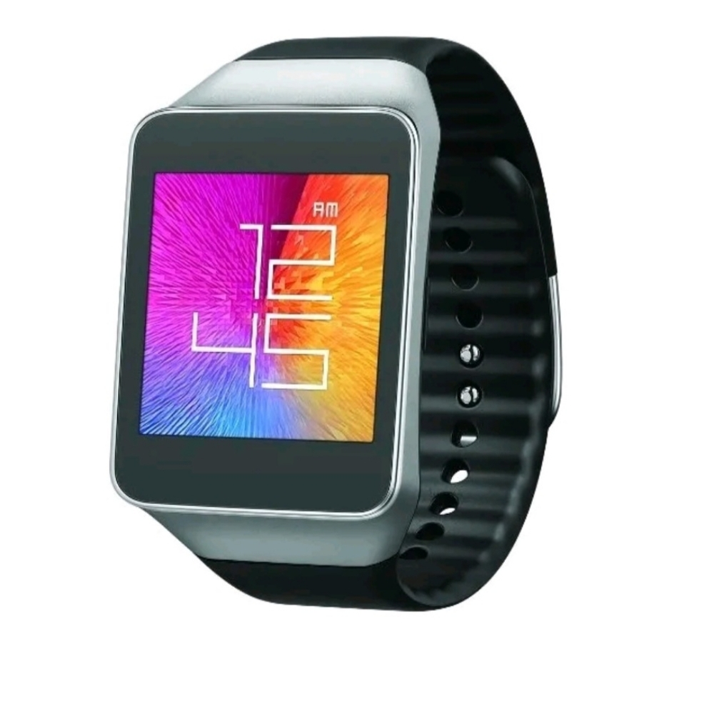 Brand New Samsung Gear Live Smartwatch Watch for Android Galaxy Devices -